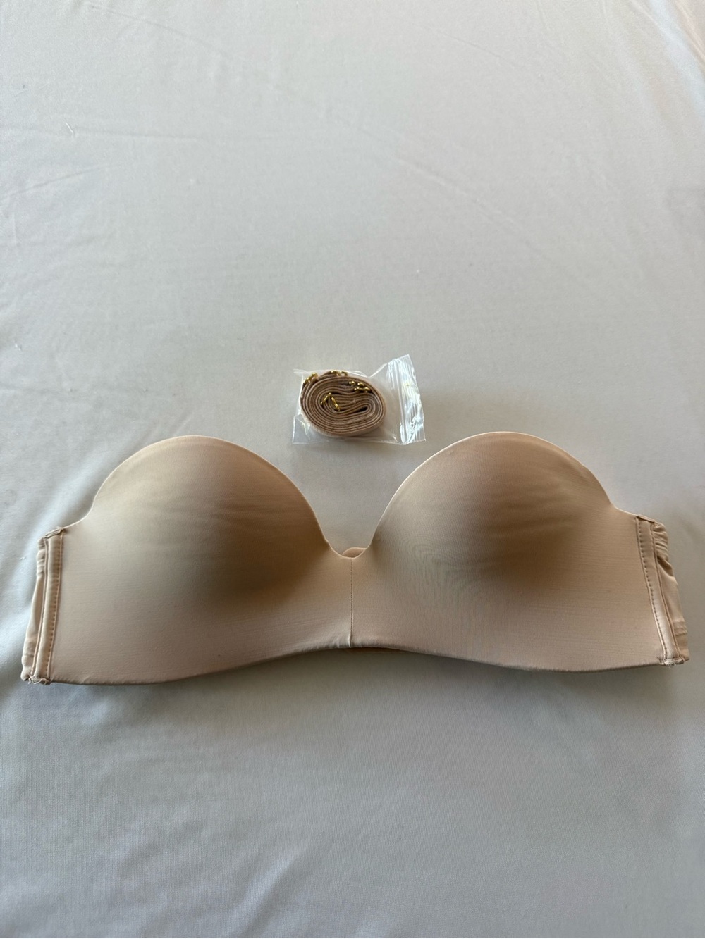 Pepper Strapless Bra